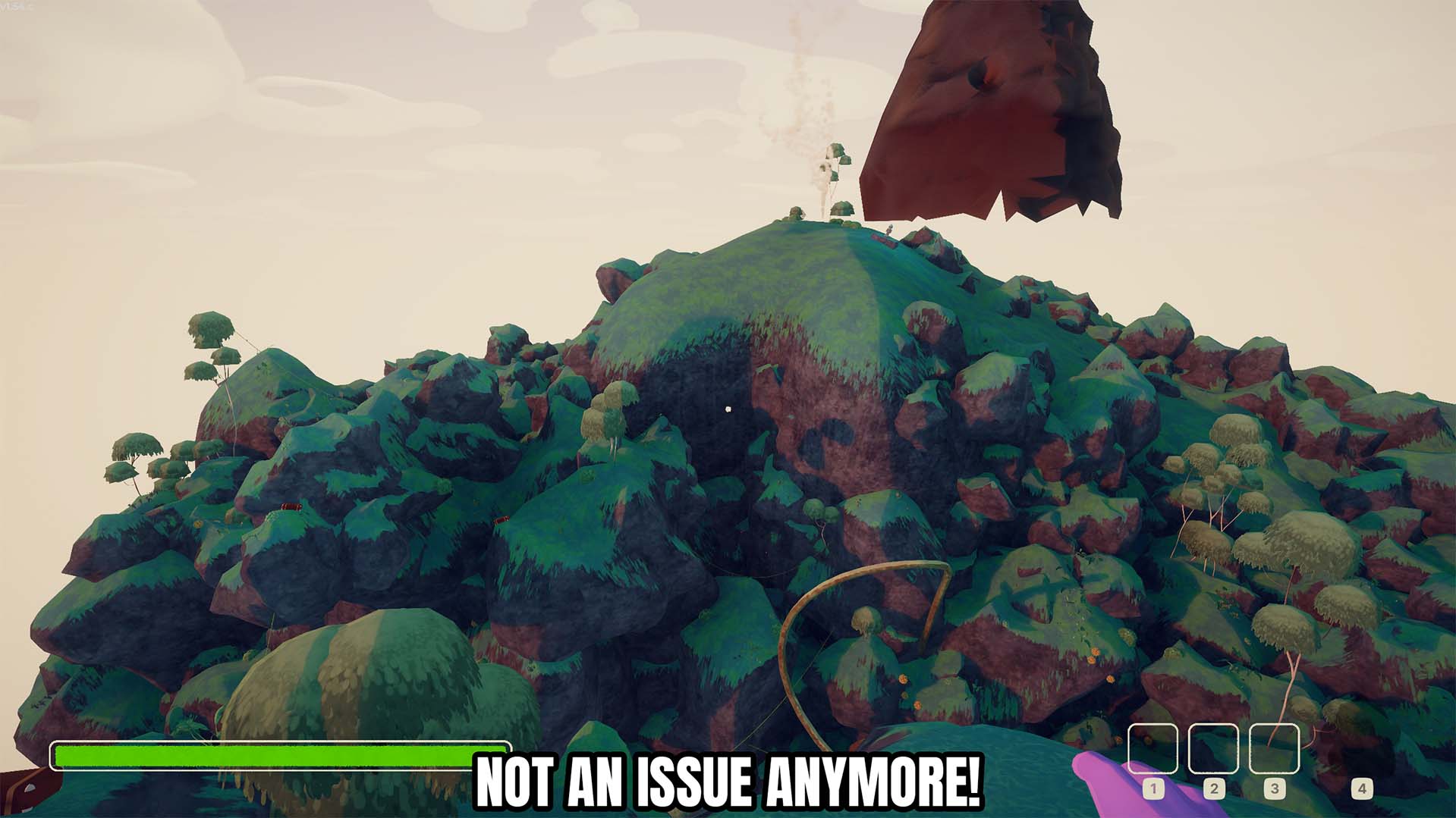PEAK — No Hunger (screenshot 2)